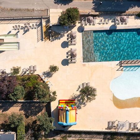 Camping International D'阿尔卑斯 外观 照片