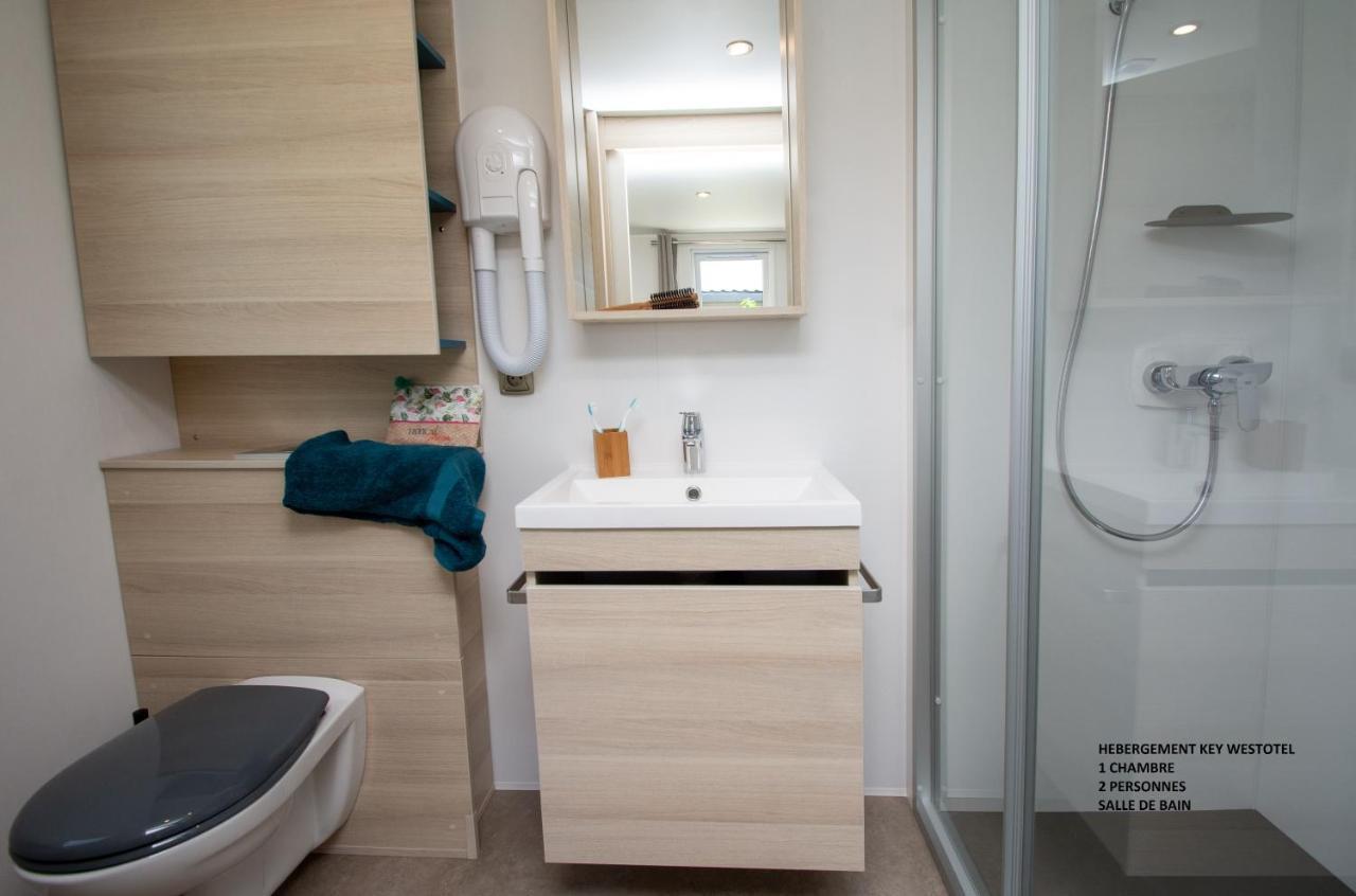 Camping International D'阿尔卑斯 外观 照片