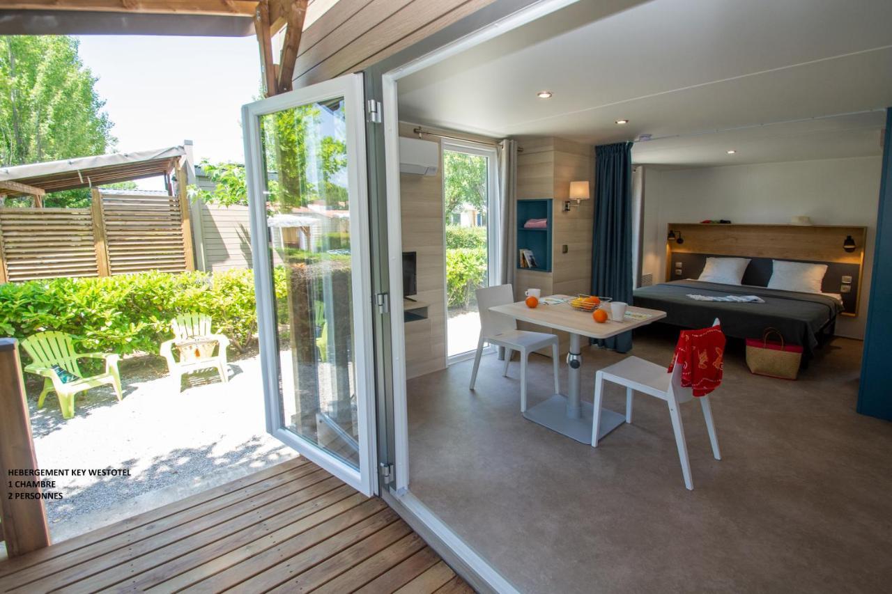 Camping International D'阿尔卑斯 外观 照片