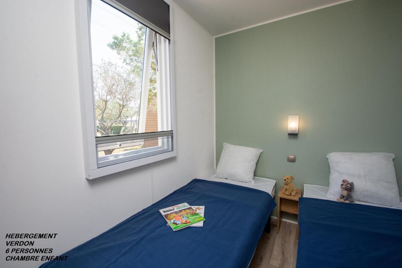 Camping International D'阿尔卑斯 外观 照片