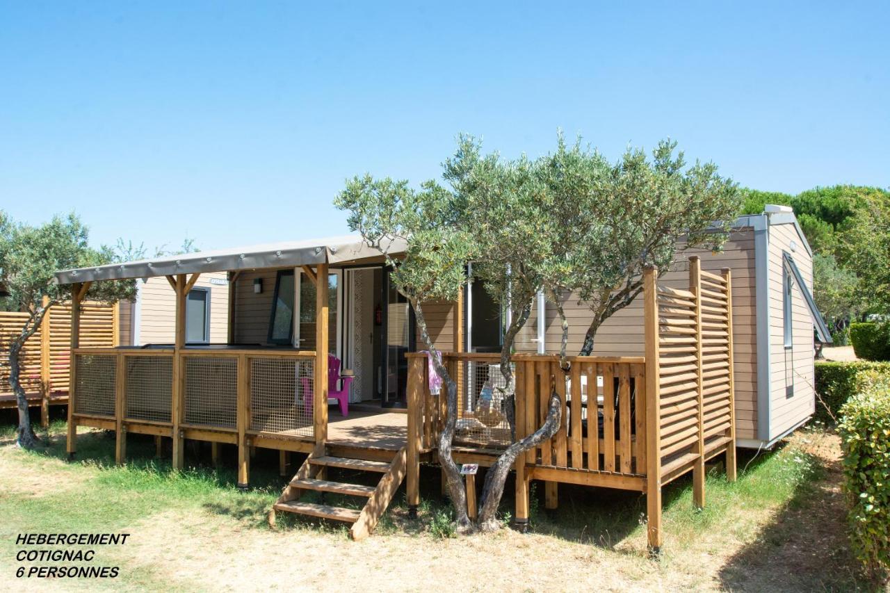 Camping International D'阿尔卑斯 外观 照片