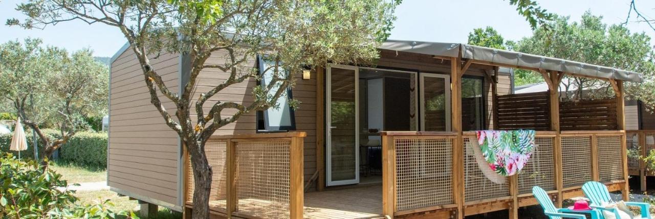 Camping International D'阿尔卑斯 外观 照片