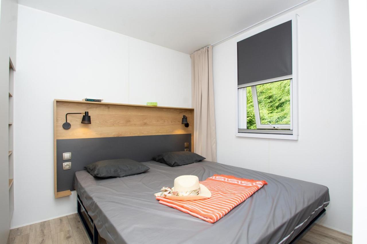 Camping International D'阿尔卑斯 外观 照片
