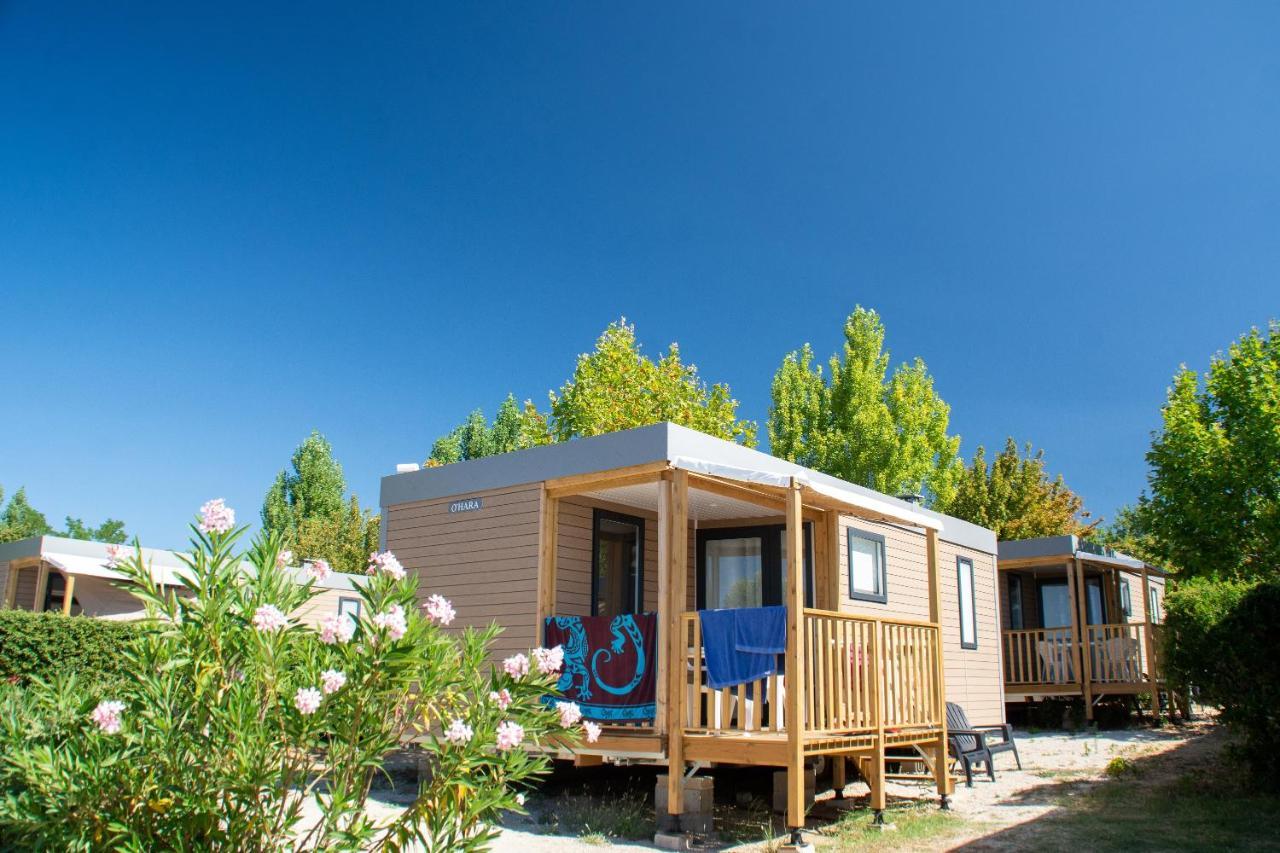 Camping International D'阿尔卑斯 外观 照片