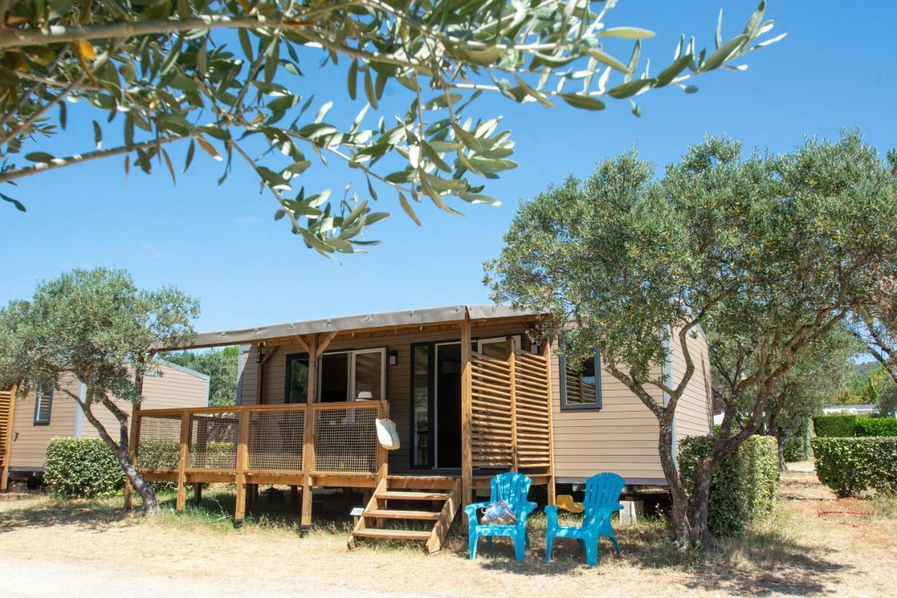 Camping International D'阿尔卑斯 外观 照片