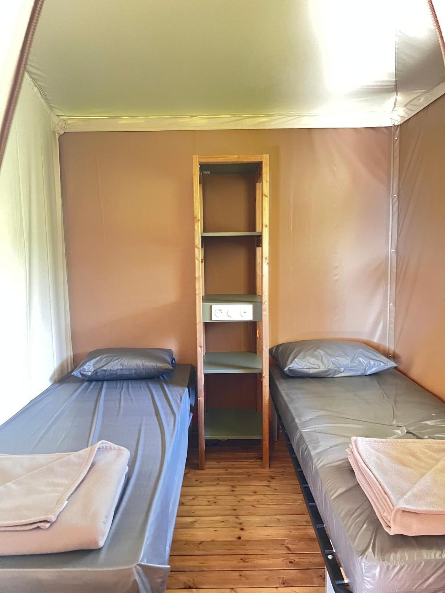 Camping International D'阿尔卑斯 外观 照片