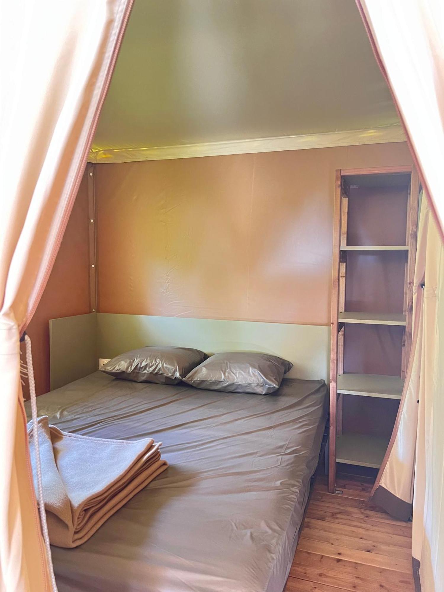 Camping International D'阿尔卑斯 外观 照片